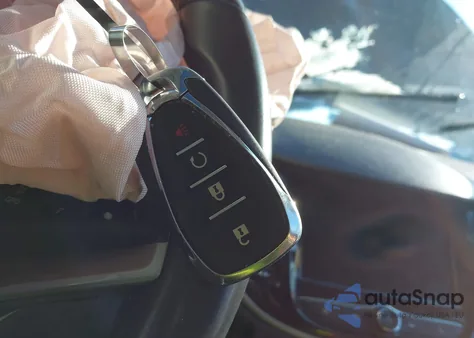 2020 Chevrolet Trax Fwd Lt из США, поврежденный, VIN 3GNCJLSB7LL306363